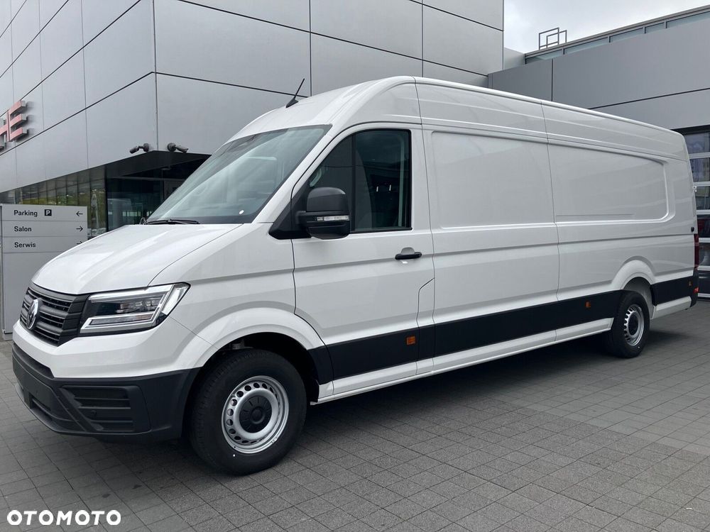 Volkswagen Crafter 35 2.0 TDI L5H3 4490L 177 KM - 4