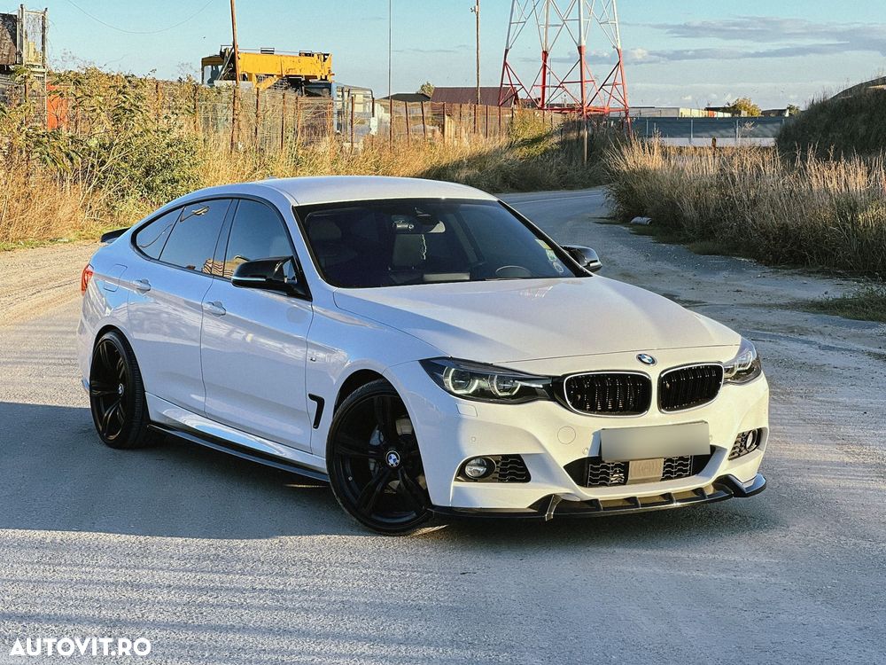 BMW Seria 3 335d xDrive AT M Sport Shadow - 1