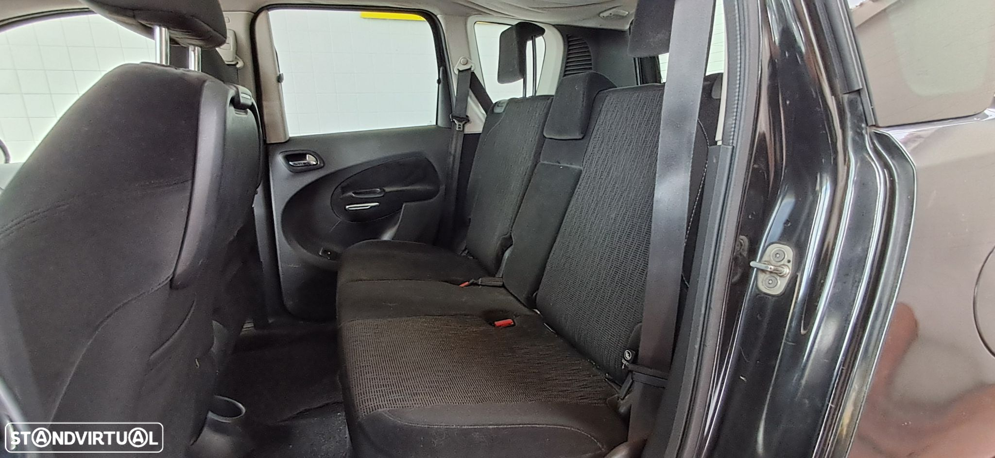 Citroën C3 Picasso 1.6 HDi Exclusive - 10
