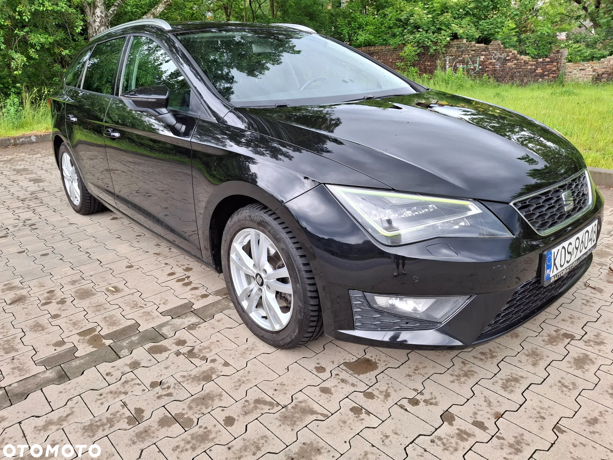 Seat Leon 2.0 TDI FR S&S 4Drive EU6 - 6