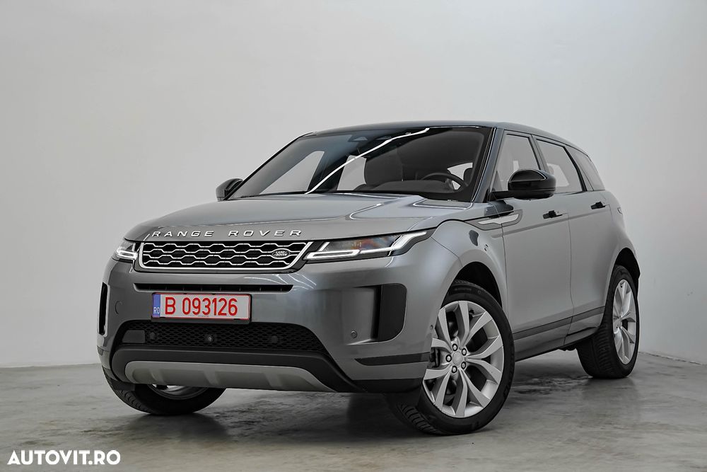 Land Rover Range Rover Evoque 2.0 P200 - 1