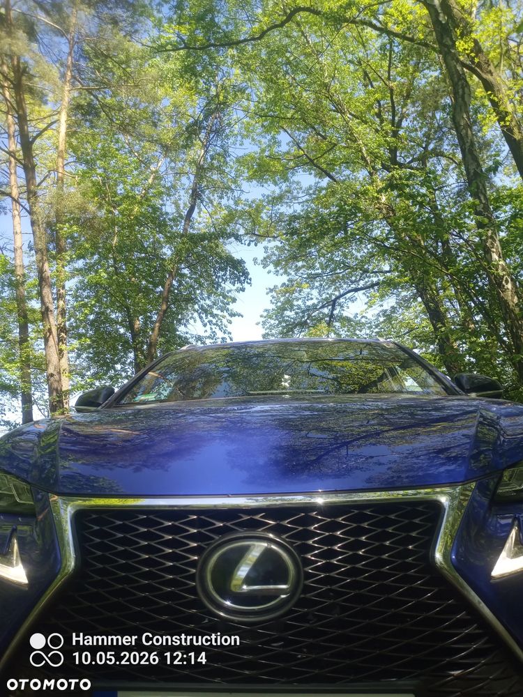 Lexus NX 200t Elegance AWD - 5