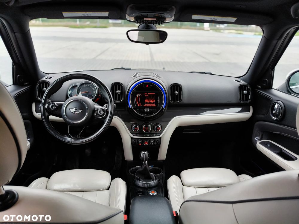 MINI Countryman Cooper S - 16