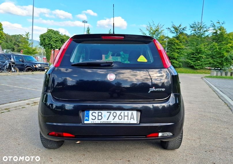 Fiat Grande Punto 1.4 8V Energy - 27