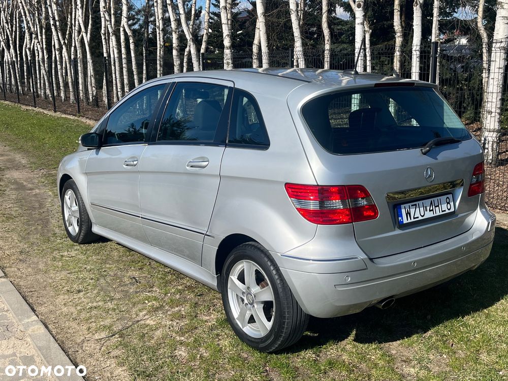 Mercedes-Benz Klasa B 180 Autotronic SPORT EDITION - 10