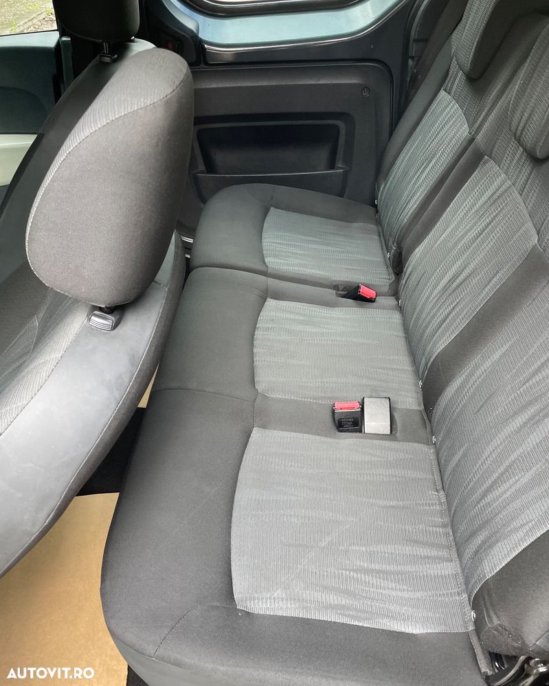 Dacia Dokker 1.5 dCi 90 CP Stepway - 23
