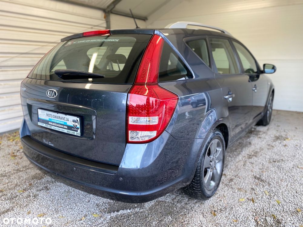 Kia Ceed Cee'd 1.4 Comfort + - 5