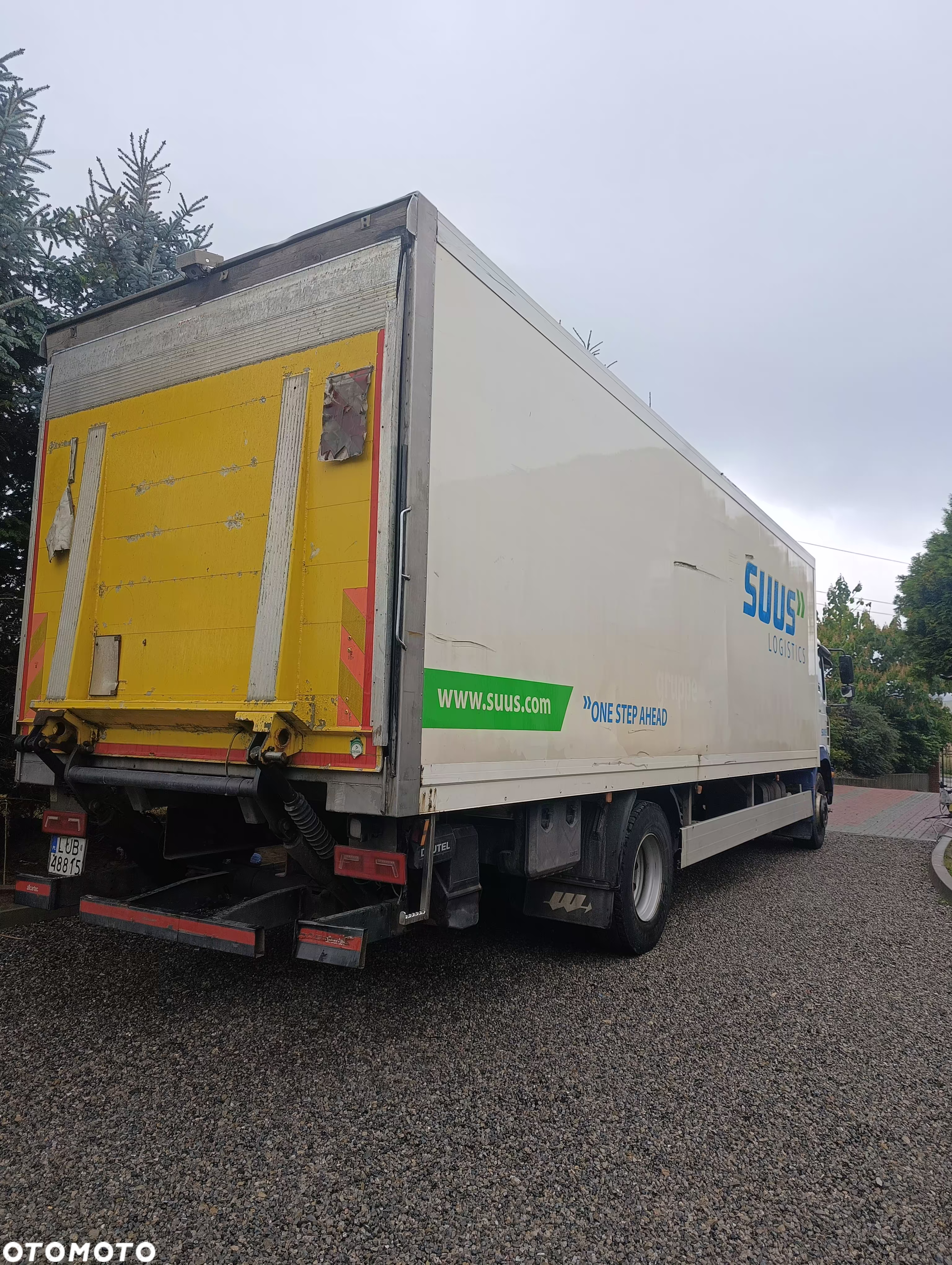 MAN TGM 18.240 - 3