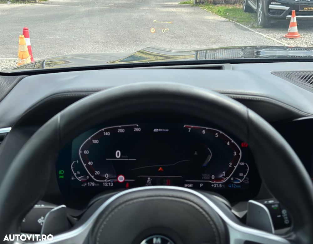 BMW X5 2020 — imagine 36