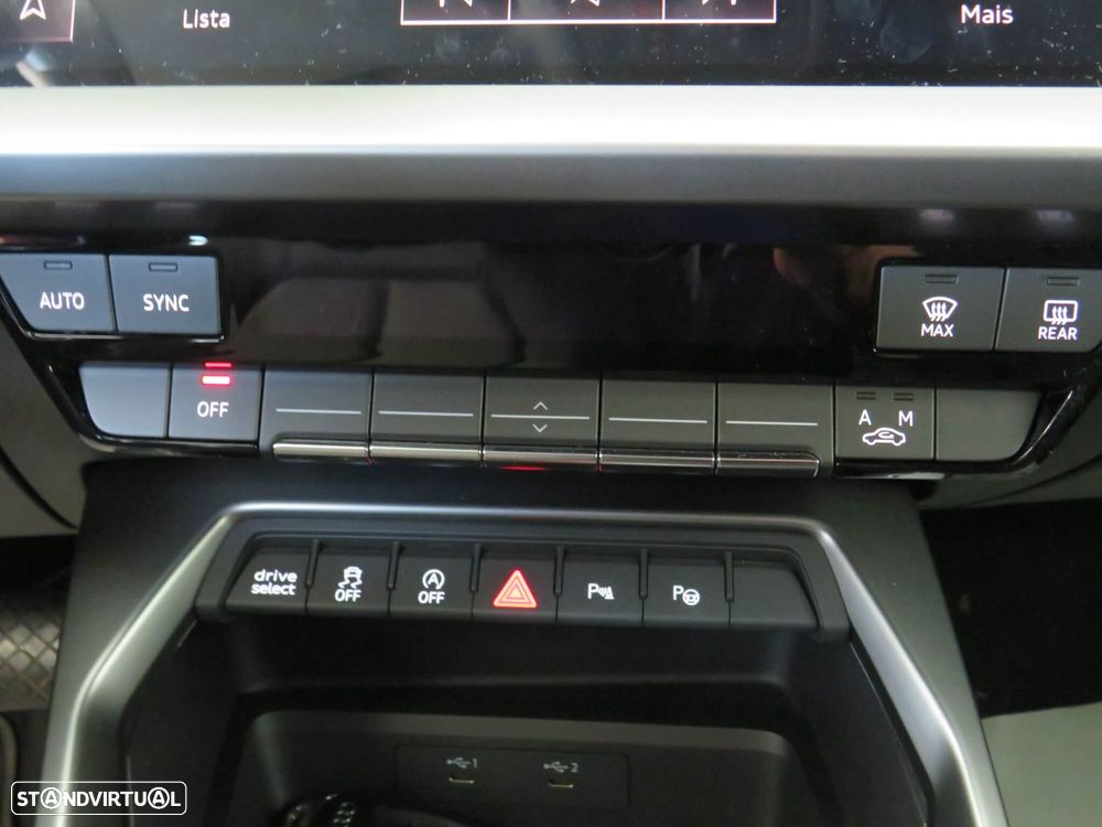 Audi A3 Sportback 35 TFSI S line S tronic - 44