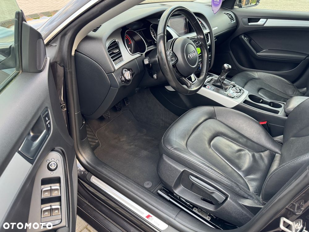 Audi A5 Sportback 2.0 TDI Sport - 10