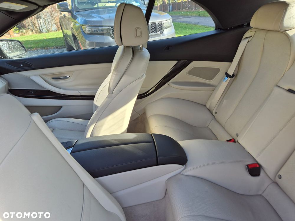 BMW Seria 6 640i - 4