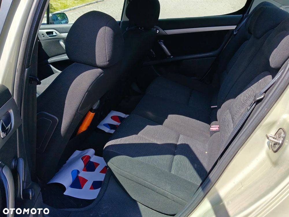 Peugeot 407 1.6 HDI SR Komfort EU3 - 8