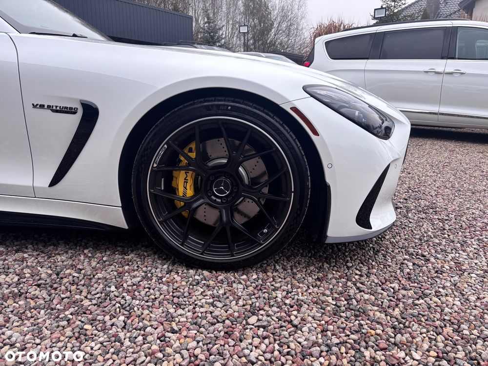 Mercedes-Benz AMG GT - 4