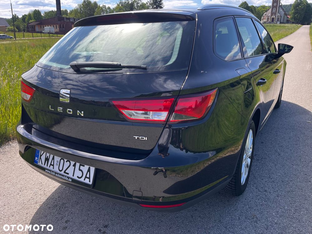 Seat Leon 1.6 TDI ECOMOTIVE Style - 5