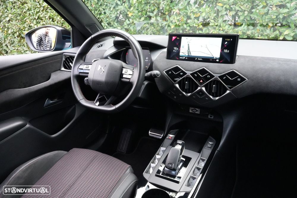 DS DS3 Crossback 1.2 PureTech Performance Line EAT8 - 25