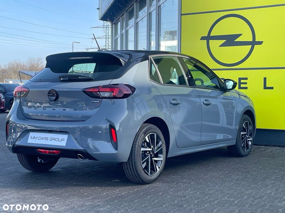 Opel Corsa - 5