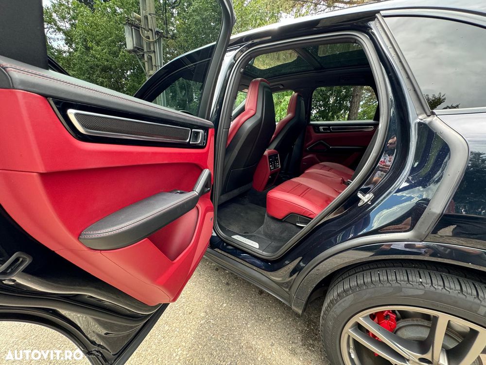 Porsche Cayenne E-Hybrid Tiptronic S Platinum Edition - 15