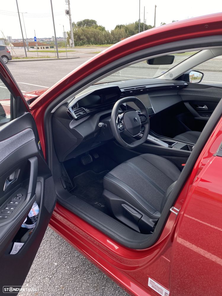 Peugeot 308 CC - 8
