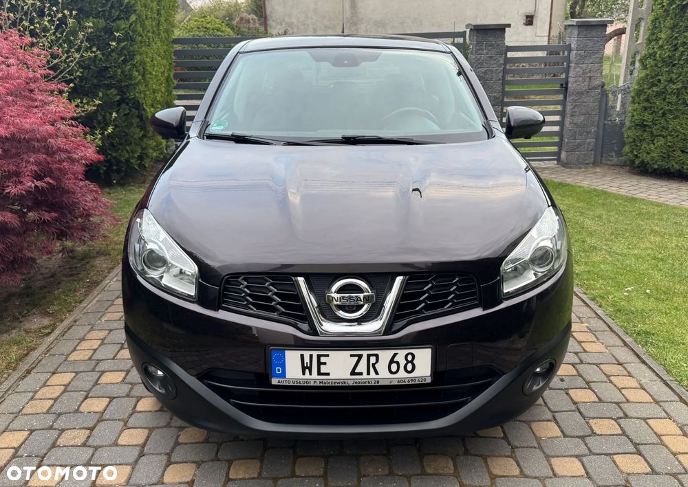Nissan Qashqai 2.0 360 - 2