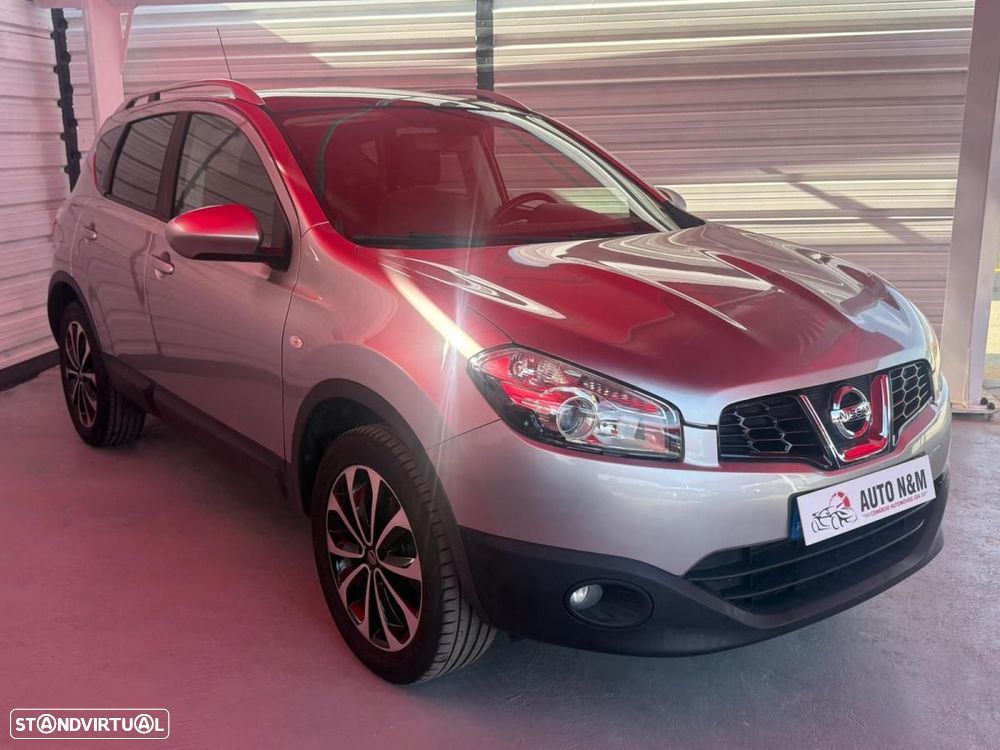 Nissan Qashqai 1.5 dCi Acenta - 5