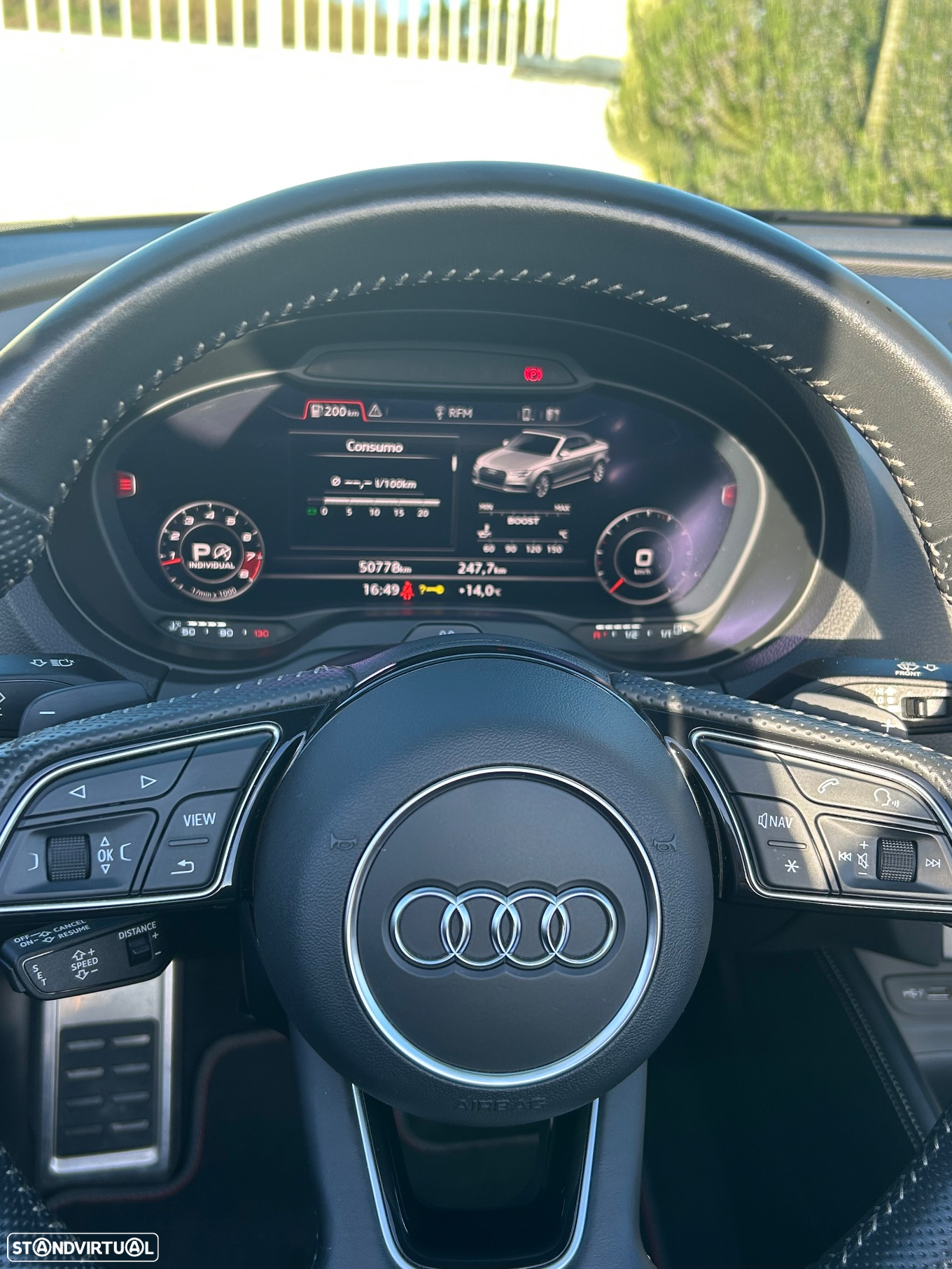 Audi S3 2.0 TFSi quattro S tronic - 8