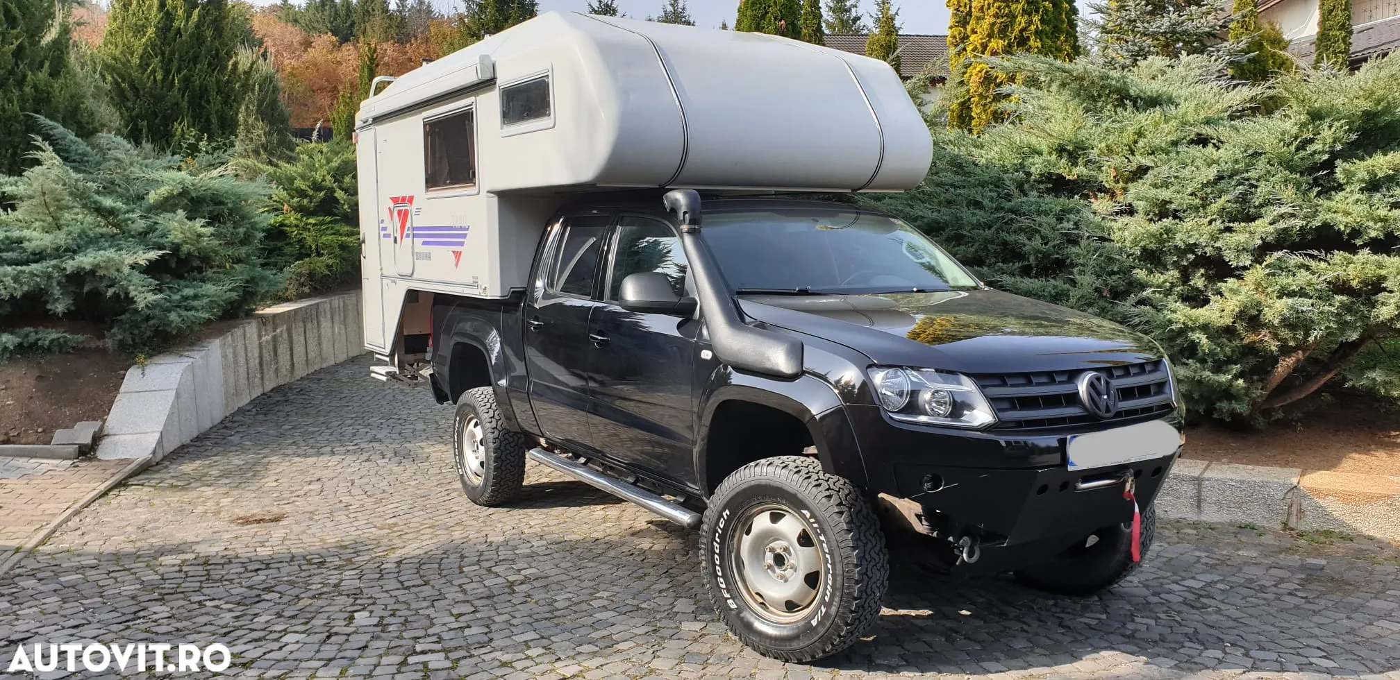 Volkswagen AMAROK - 2