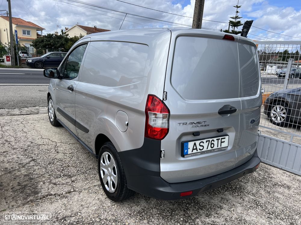 Ford TRANSIT COURRIER 1.5 TDCI (02Lug) - 12