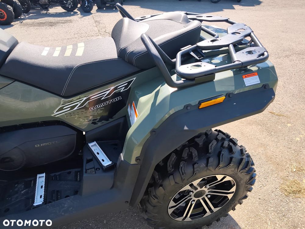 QJMOTOR SFA 1000 - 12