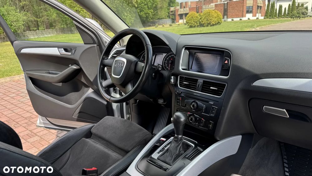 Audi Q5 2.0 TDI Quattro Stronic - 30
