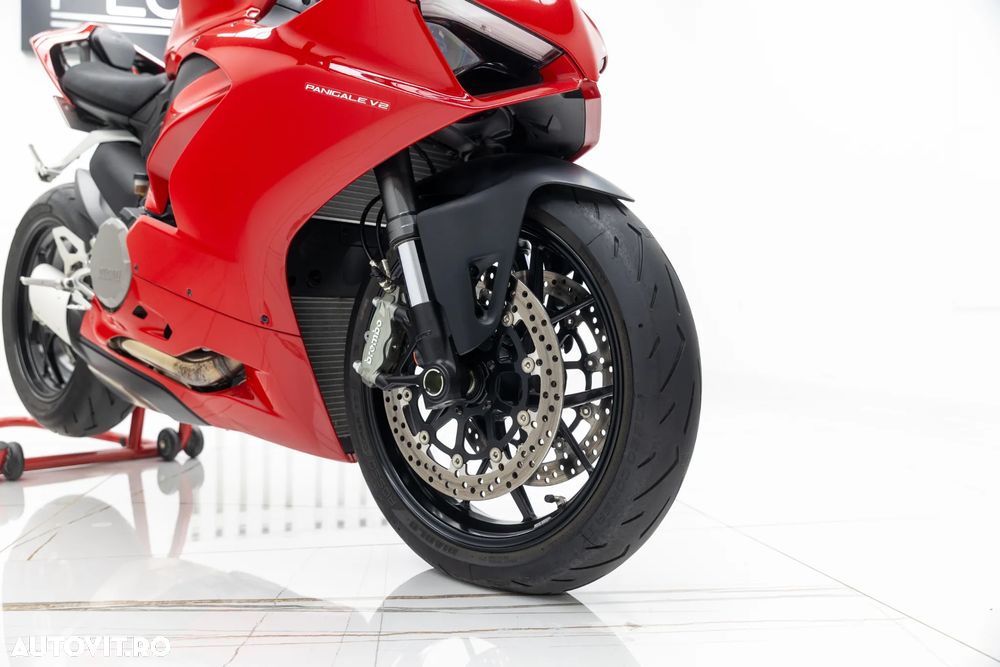 Ducati Panigale V2 - 9