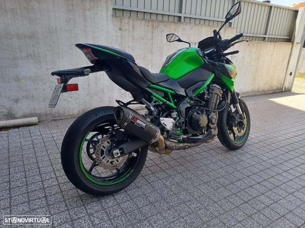 Kawasaki Z - 3