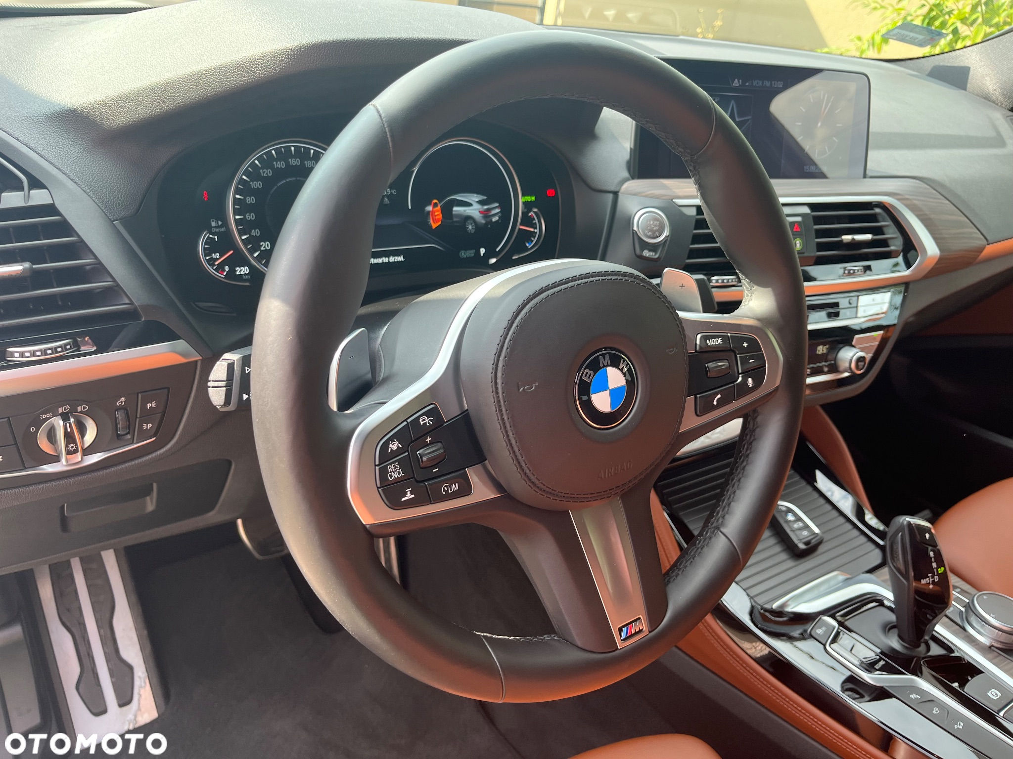 BMW X4 xDrive25d M Sport sport - 18