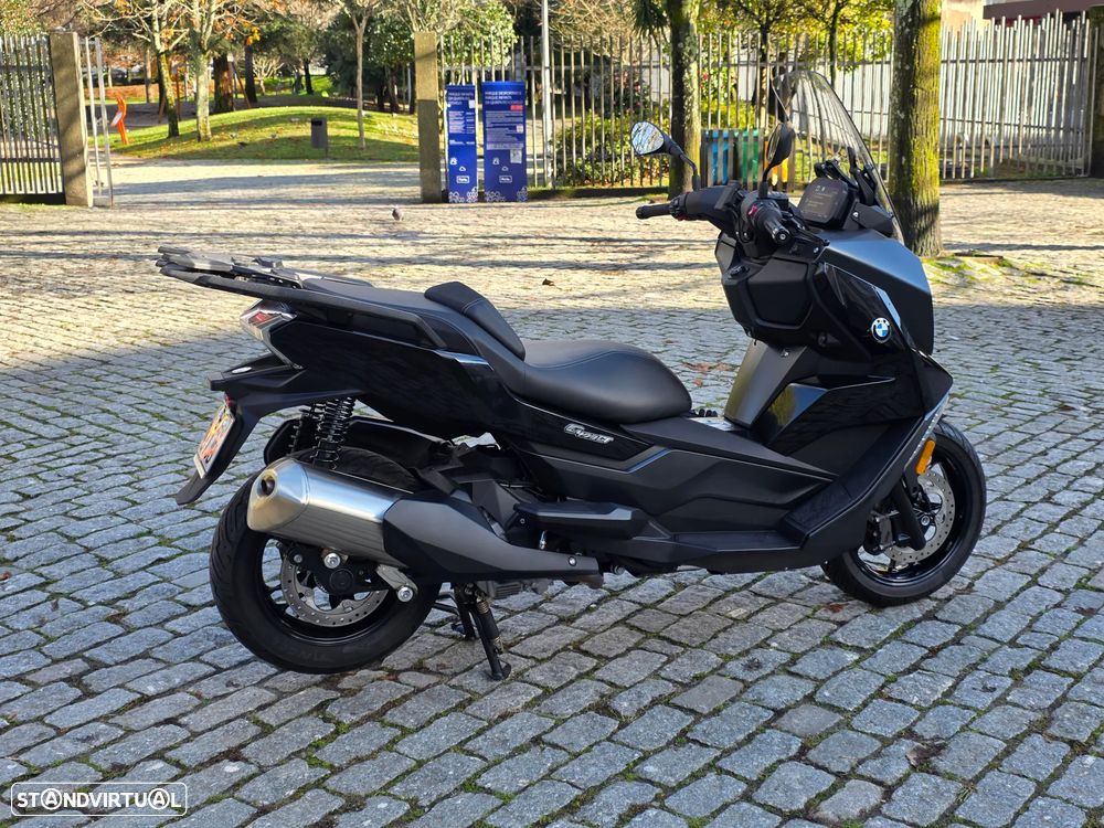 BMW C 400 GT Gt - 4