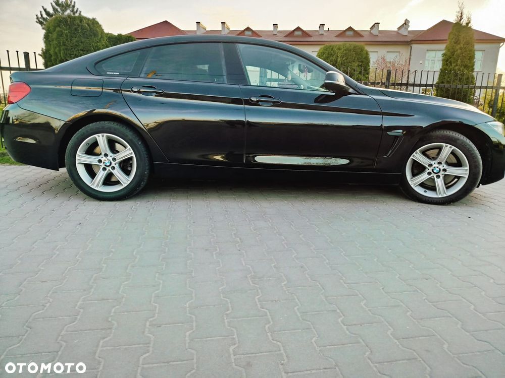 BMW Seria 4 430d xDrive Sport-Aut Sport Line - 25