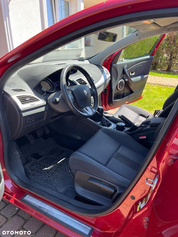 Renault Megane 1.4 16V TCE Dynamique - 9