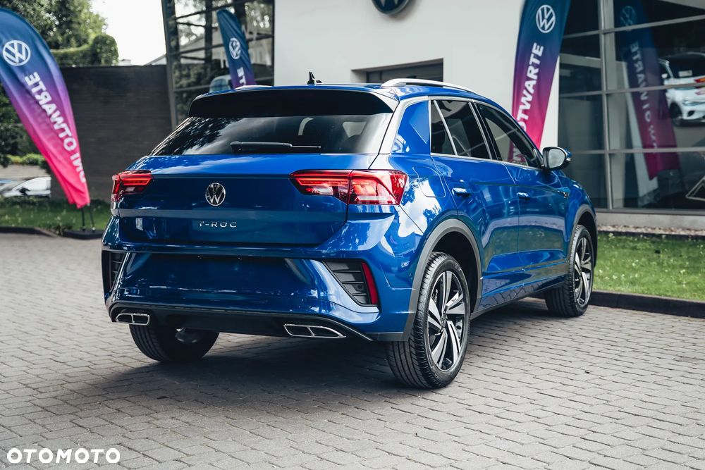 Volkswagen T-Roc 1.5 TSI R-Line DSG - 12