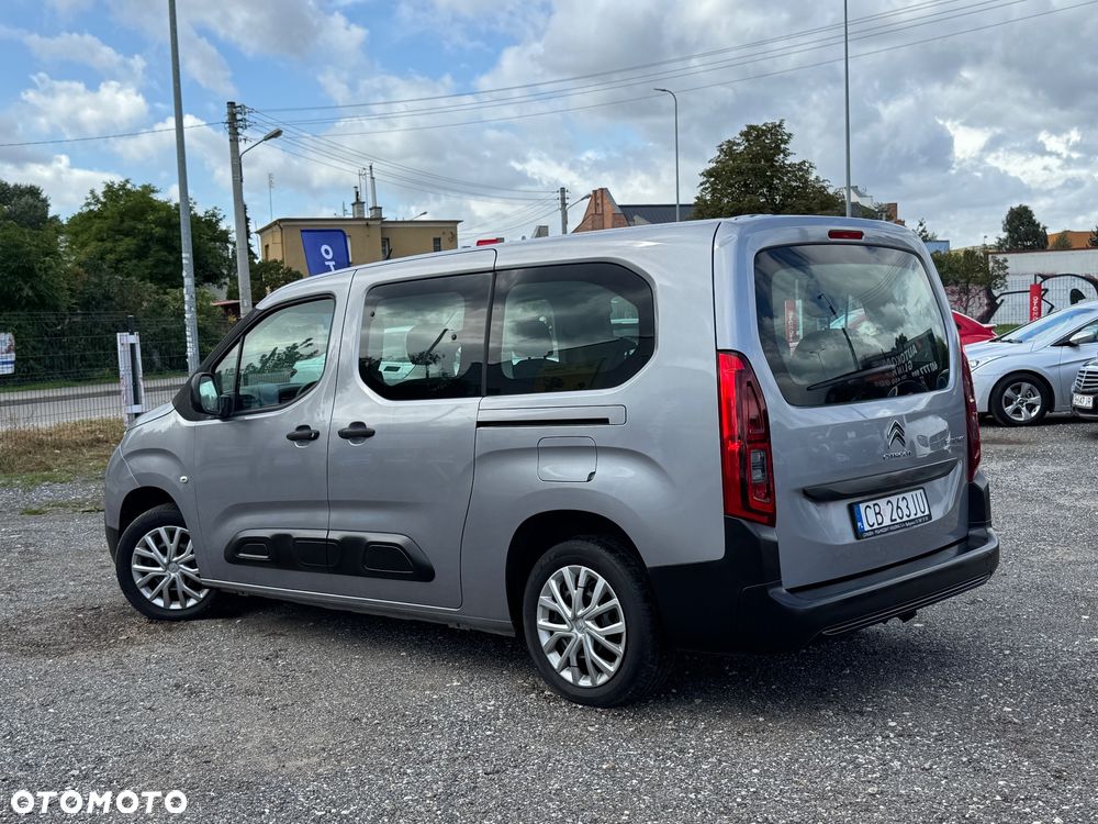 Citroën Berlingo XL 1.5 BlueHDI Live Pack S&S (7-os.) - 12