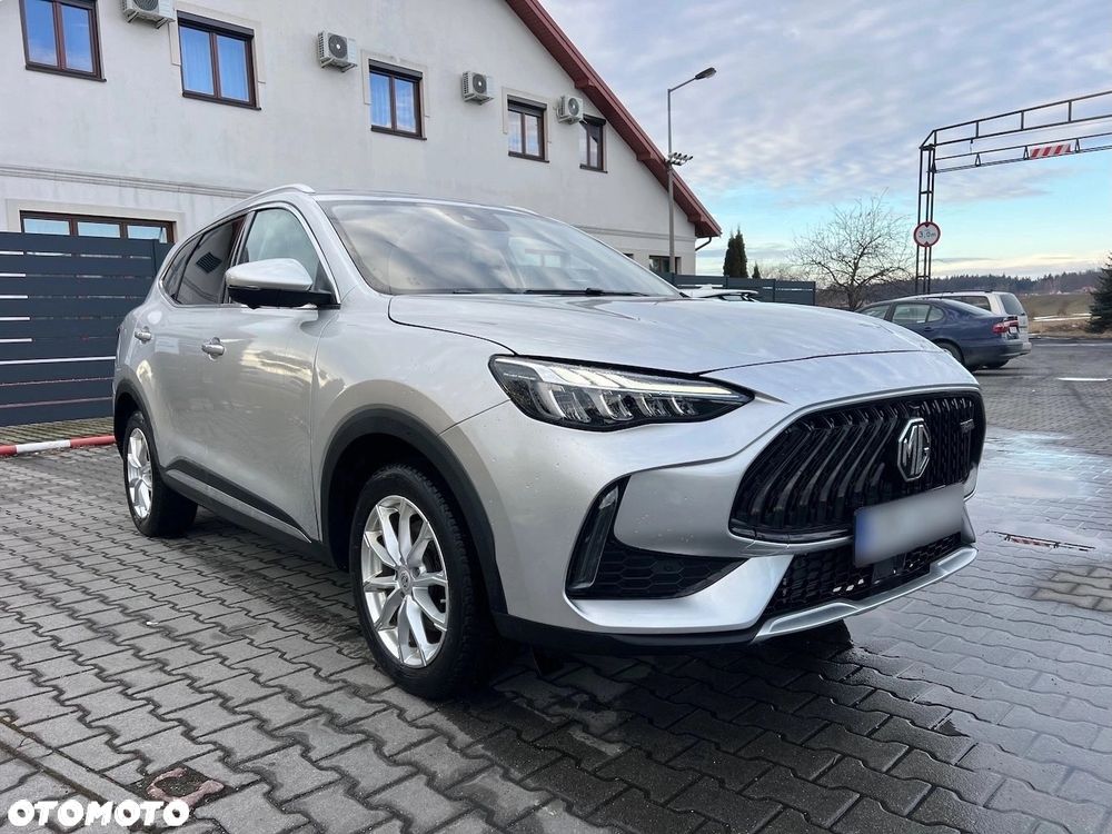 MG HS PHEV - 3