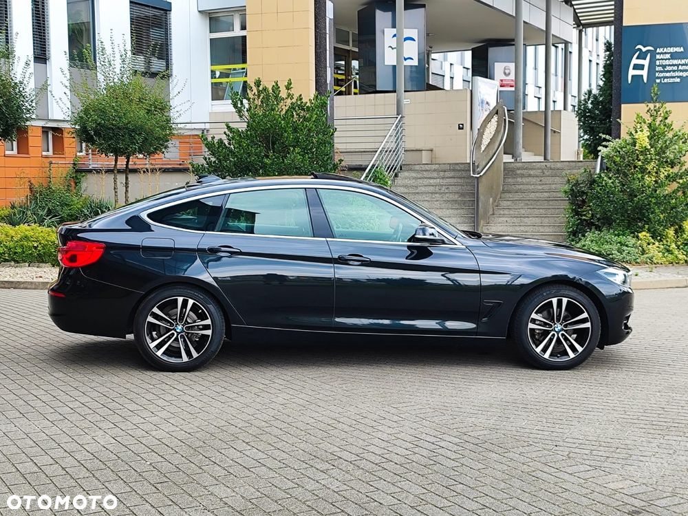 BMW 3GT 330i GPF Luxury Line - 7