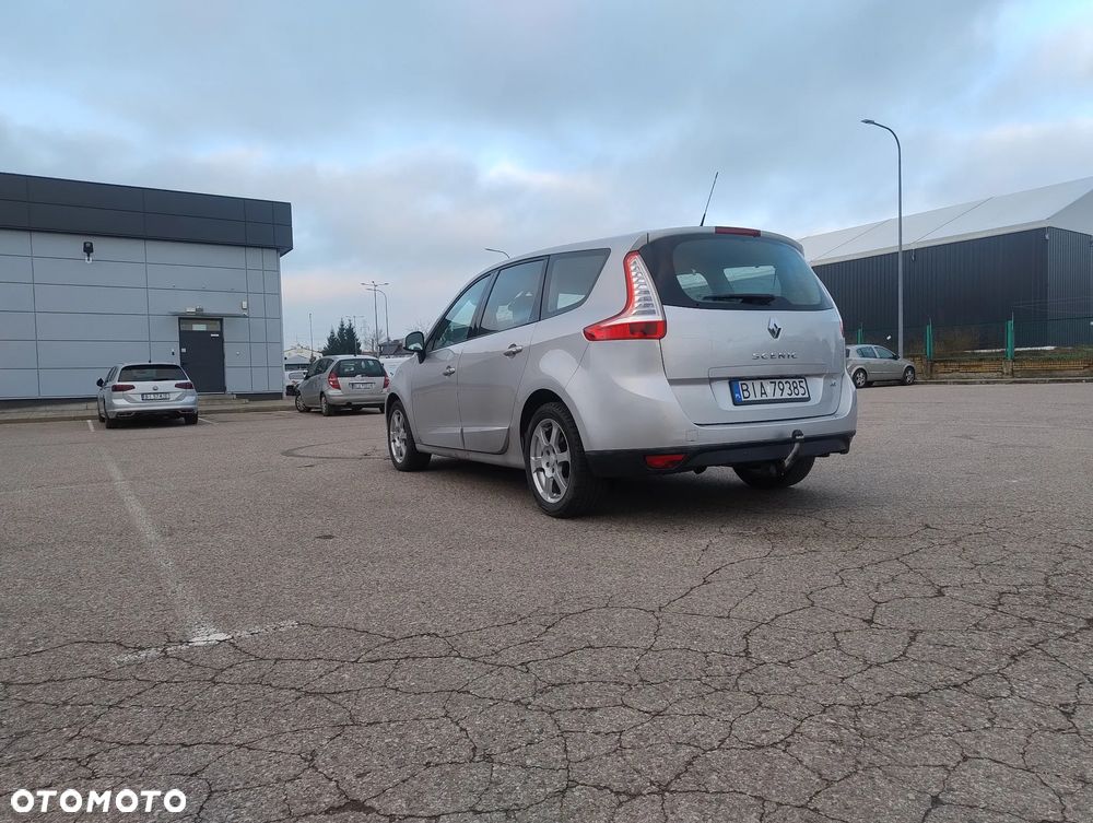 Renault Grand Scenic dCi 150 Automatik Bose Edition - 3