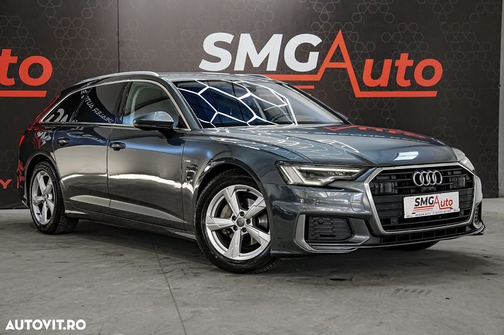 AUDI A6 Avant 2019 — imagine 18