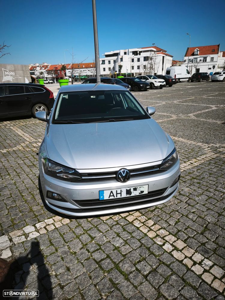 VW Polo 1.0 TSI Confortline - 1
