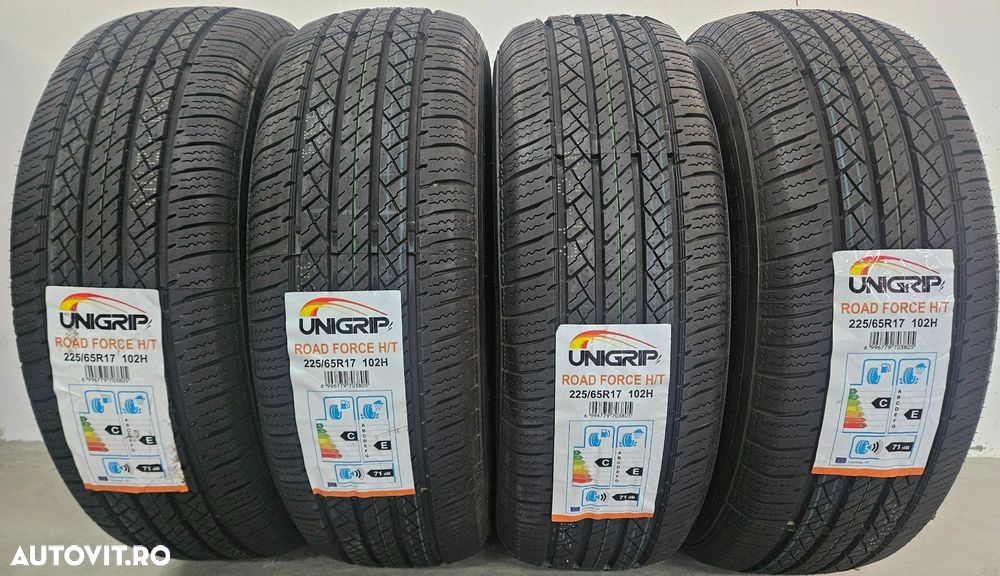 225/65 R17 102H  UNIGRIP (Gripmax) Anvelope H/T 4x4 M+S - 1