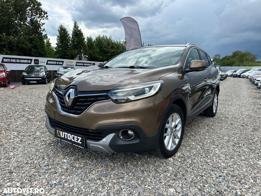 Renault Kadjar Energy dCi 130 4x4 CROSSBORDER - 3