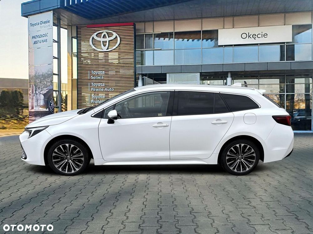 Toyota Corolla - 2