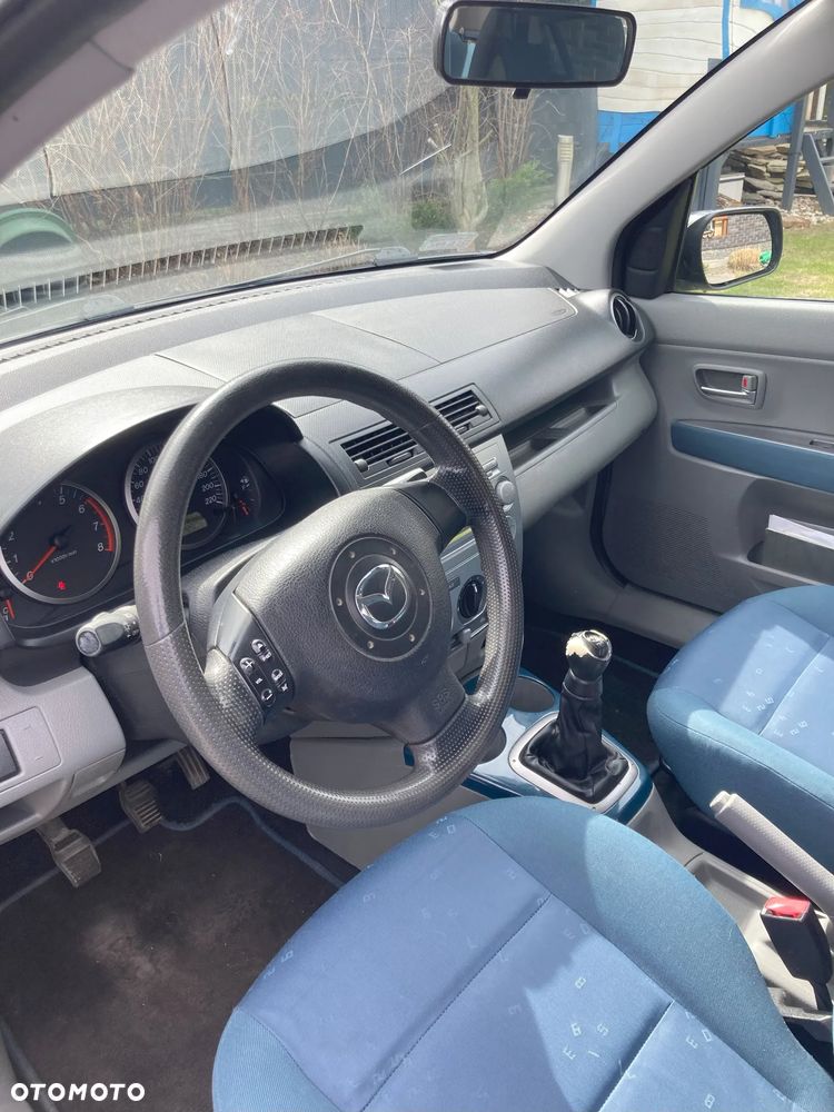 Mazda 2 1.25l Comfort - 9