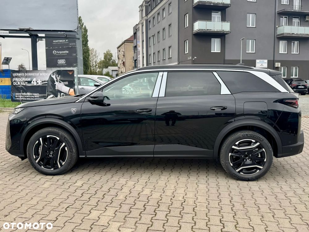 Peugeot 5008 1.6 PHEV GT S&S e-DCS7 - 4