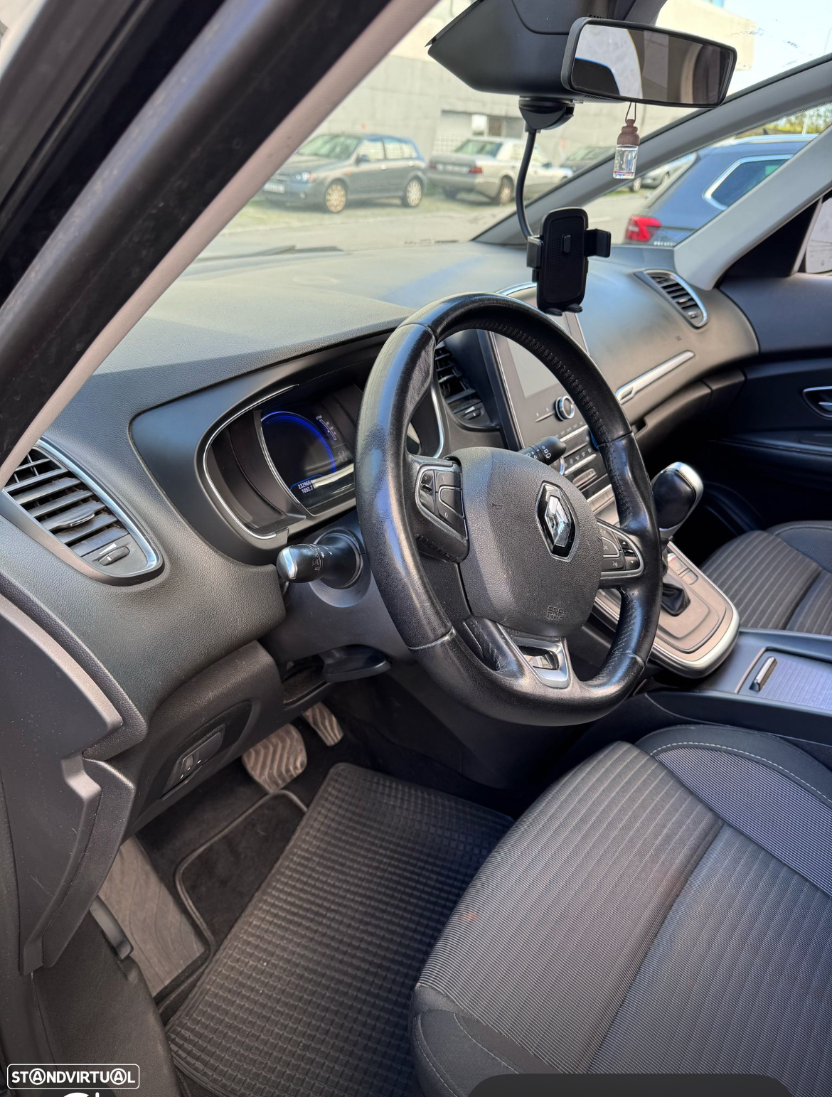 Renault Grand Scénic ENERGY dCi 110 EDC INTENS - 11