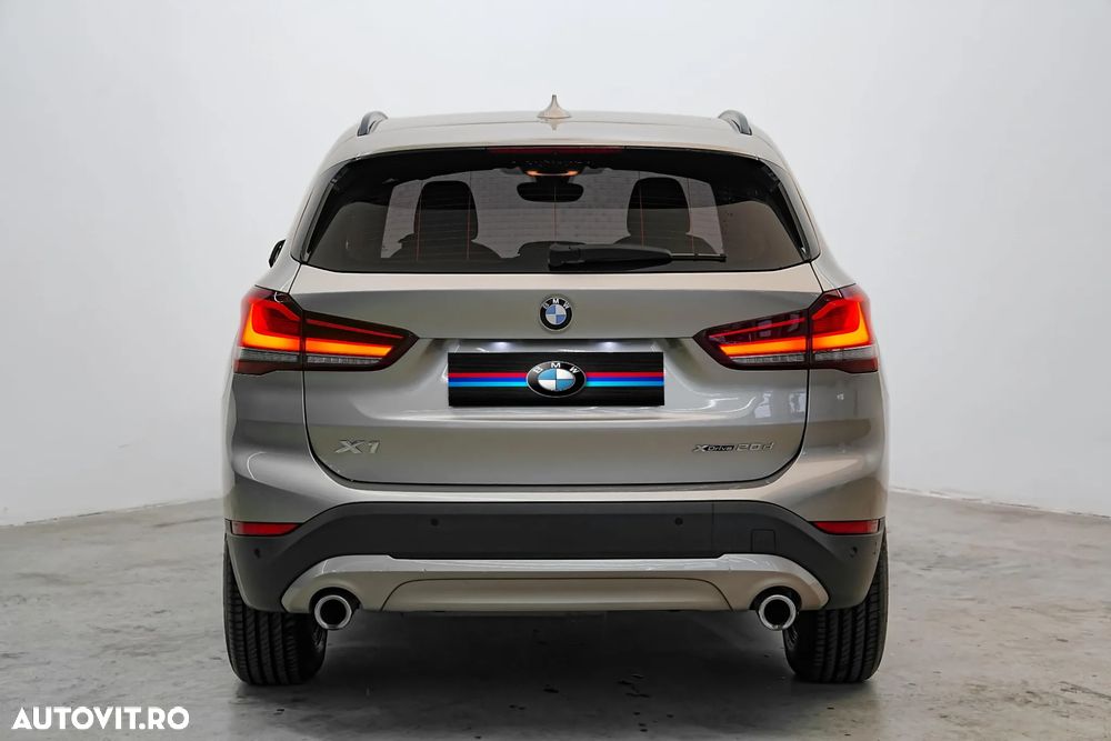 BMW X1 xDrive20d AT - 5